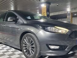 Occasion 2017 Ford Focus ST-Line Break | 10 990 € (Bon prix)