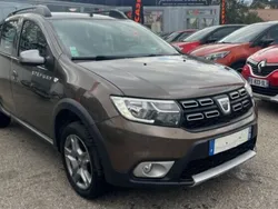 Utilisé 2017 Dacia Sandero Stepway Citadine | 9 990 € (Prix juste)