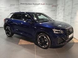 Bleu navarre métallisé Utilisé 2025 Audi Q2 S-Line SUV | 38 990 €