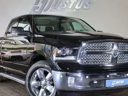 Noir Utilisé 2018 Dodge Ram Pick-up | 35 400 € (Bon prix)