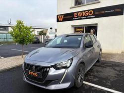 Gris Utilisé 2022 Peugeot 208 Business-Line Citadine | 11 990 € (Prix juste)