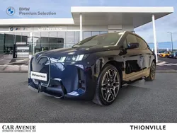 Carbonschwarz métallisé Utilisé 2025 BMW iX M Sport SUV | 119 800 €