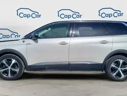 Blanc Utilisé 2020 Peugeot 5008 Crossway Monospace | 17 590 € (Super prix)