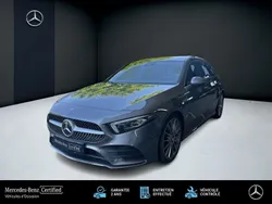 Gris Utilisé 2021 Mercedes A200 Berline | 33 990 € (Prix assez cher)