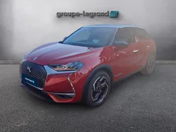 Rouge Utilisé 2019 DS Automobiles DS3 Crossback Grand Chic SUV | 17 580 € (Prix juste)