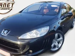 Utilisé 2006 Peugeot 407 Coupé | 4 500 € (Prix assez cher)