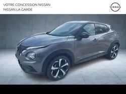 Gris Utilisé 2023 Nissan Juke Tekna SUV | 24 400 € (Prix juste)