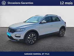 Utilisé 2021 VW T-Roc United SUV | 17 890 € (Prix juste)