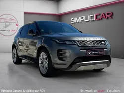 Gris Utilisé 2019 Land Rover Range Rover evoque R-Dynamic Break | 27 480 € (Prix juste)