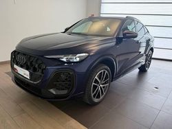 Bleu navarre métallisé Utilisé 2025 Audi Q5 Sportback Design SUV | 82 990 €