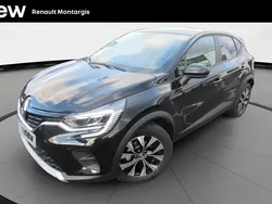 Noir Utilisé 2024 Renault Captur Evolution SUV | 20 990 € (Prix assez cher)