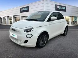 Blanc Utilisé 2022 Fiat 500e Berline | 14 990 € (Bon prix)