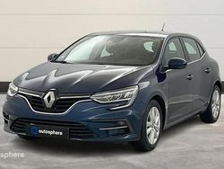 Bleu Occasion 2020 Renault Mégane IV Business Berline | 13 799 € (Prix juste)