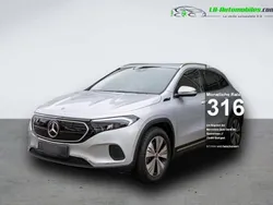 Utilisé 2021 Mercedes EQA250 SUV | 32 700 € (Bon prix)