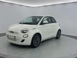 Blanc Utilisé 2022 Fiat 500e Berline | 14 335 € (Super prix)