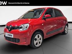 Rouge Utilisé 2022 Renault Twingo Zen Citadine | 11 990 € (Prix juste)
