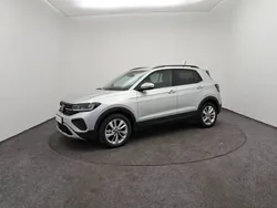 Argente Utilisé 2025 VW T-Cross SUV | 25 990 € (Prix juste)