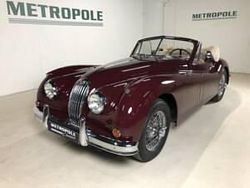 Rouge Utilisé 1956 Jaguar XK SE Cabriolet | 99 500 €
