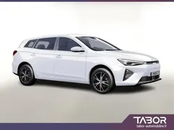 Blanc Nouvelle 2025 MG MG5 EV Luxury Break | 23 928 € (Prix juste)