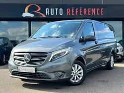 Utilisé 2021 Mercedes Vito Monospace | 29 995 € (Prix juste)