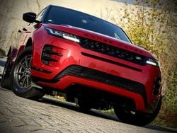 Rouge Utilisé 2019 Land Rover Range Rover evoque R-Dynamic SUV | 24 950 € (Super prix)