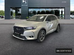 Gris Utilisé 2021 DS Automobiles DS7 Crossback Rivoli SUV | 22 950 € (Prix juste)