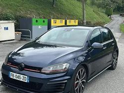 Utilisé 2013 VW Golf VII GTI Berline | 16 500 € (Prix juste)
