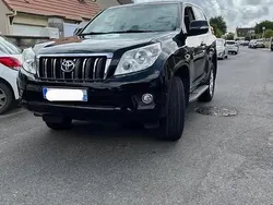 Noir Utilisé 2010 Toyota Land Cruiser Lounge SUV | 30 000 € (Super prix)