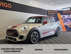 Gris Utilisé 2016 Mini John Cooper Works Citadine | 18 490 € (Prix juste)