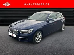Utilisé 2017 BMW 120 Sport Line Citadine | 19 900 € (Bon prix)