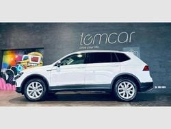 Blanc Utilisé 2020 VW Tiguan Allspace SUV | 25 790 € (Super prix)