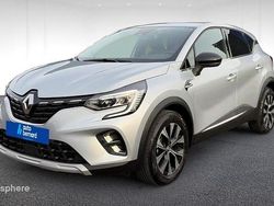 Gris Occasion 2023 Renault Captur Techno SUV | 20 290 € (Prix juste)