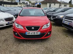 Rouge Utilisé 2010 Seat Ibiza FR | 8 700 €