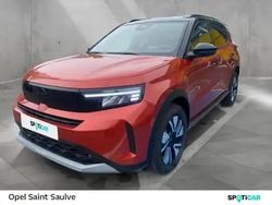 Orange Utilisé 2025 Opel Frontera GSe SUV | 26 990 € (Prix juste)