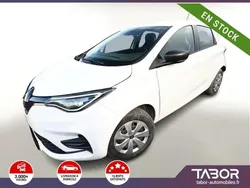 Blanc Utilisé 2021 Renault Zoe Life Citadine | 14 088 € (Prix juste)
