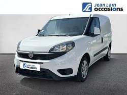 Blanc Utilisé 2022 Fiat Doblò Lounge Monospace | 15 990 €