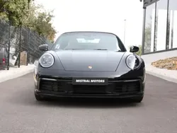 Porsche 911 Carrera Cabriolet