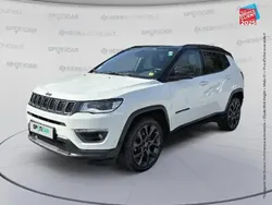 Noir Utilisé 2021 Jeep Compass SUV | 20 999 € (Super prix)
