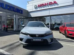 Gris Utilisé 2025 Honda Civic Executive Berline | 32 980 €