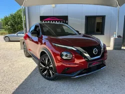 Rouge Utilisé 2021 Nissan Juke SUV | 16 990 € (Prix juste)