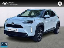 Utilisé 2024 Toyota Yaris Hybrid Design | 24 990 € (Prix juste)