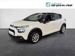 Blanc Occasion 2022 Citroën C3 Berline | 12 500 €