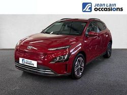 Rouge Utilisé 2022 Hyundai Kona SUV | 19 490 € (Prix juste)