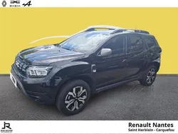 Noir Utilisé 2024 Dacia Duster Journey SUV | 23 695 € (Prix assez cher)
