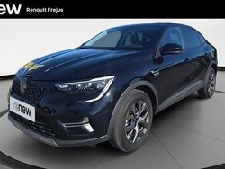 Noir Occasion 2024 Renault Arkana Evolution SUV | 20 990 € (Prix juste)