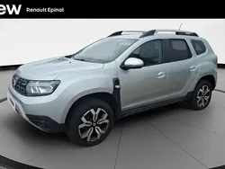 Gris Utilisé 2022 Dacia Duster Prestige SUV | 17 039 € (Prix juste)