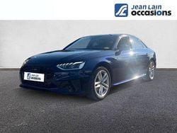 Bleu Utilisé 2024 Audi A4 Competition Berline | 41 990 € (Prix cher)