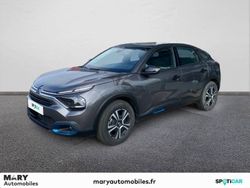 Gris Utilisé 2022 Citroën e-C4 Business Class Berline | 17 990 € (Prix juste)