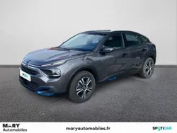 Gris Utilisé 2022 Citroën e-C4 Business Class Berline | 17 990 € (Bon prix)