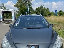 Gris Utilisé 2010 Peugeot 308 Berline | 6 500 € (Prix juste)